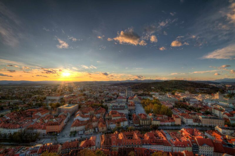 Ljubljana (www.slovenia.info)